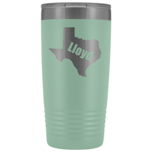 Texas Flag Impact Lloyd