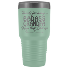 Badass Grandpa 30oz
