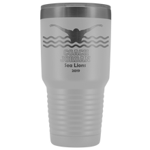Swim Coach Jordan Sea Lions 30oz