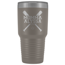 Baseball Momma Alyssa FV 8U All-Stars 30oz