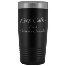 Keep calm I am a