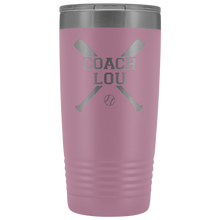 Baseball Coach Lou 20oz