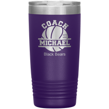 Coach Basketball sample 20oz