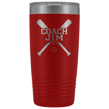 Baseball Coach Jim redbirds 20oz