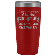Sexiest Aunt Alive 20oz