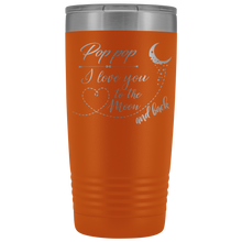 Laura Lawless pop pop moon and back 20oz