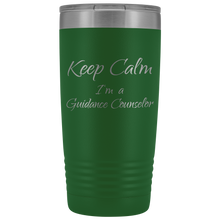 Keep calm I am a