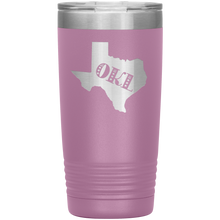 Texas OKL 20oz
