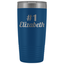 #1 Elizabeth 20oz Tumbler