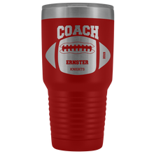 Football Coach Knights ERNSTER