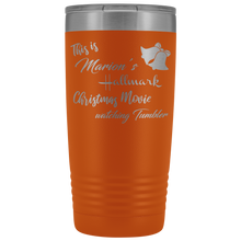 Marion Hallmark 20oz tumbler