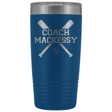 Baseball Coach Mackessy 20oz