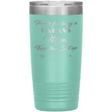 Badass Mom 13 colors 20oz
