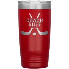 Coach Hockey Lobster Pot Buff