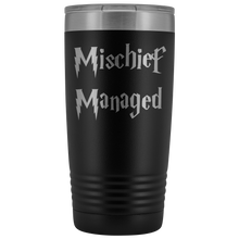 Mischief managed updated version 20oz Tumbler