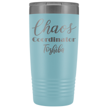 Chaos Coordinator Toshiba 20oz