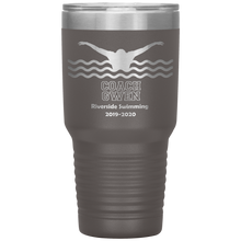 Swim Coach Riverside Swimming Gwen 30oz
