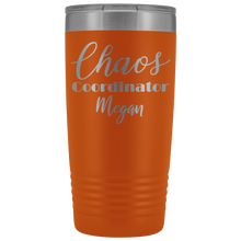 Chaos Coordinator Megan