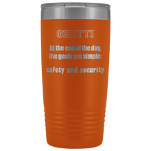 Safety and security Ghetti