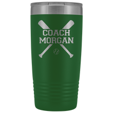 Baseball Coach Morgan 20oz
