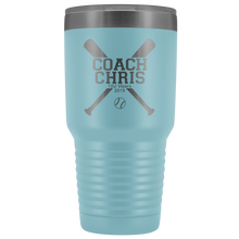 Baseball Coach 10U Vipers Chris 30oz