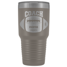Football Coach Knights FICHTER