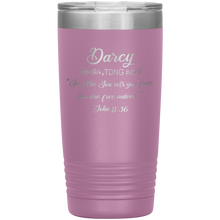 So if the Son sets you free Darcy