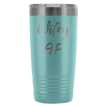 Wifey AF 20oz Tumbler