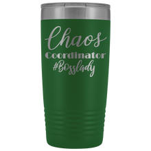 Badass Chaos Coordinator 20oz Bosslady