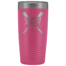 Baseball Coach Andy Hawks 20oz