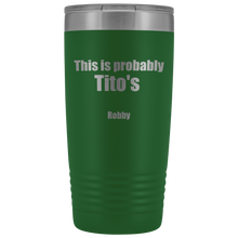 This is probably Titos