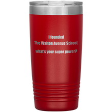 I founded 20oz