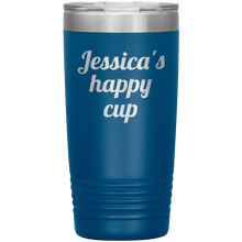 Jessicas Happy Cup 20oz