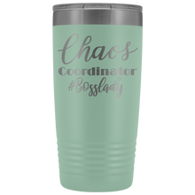 Badass Chaos Coordinator 20oz Bosslady