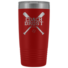 Baseball Coach Drost 20oz