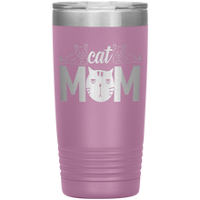Cat Mom 20 oz