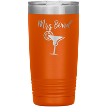 Mrs. Bond 13 colors 20oz