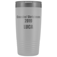Cousins Christmas LUCA