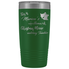 Marion Hallmark 20oz tumbler