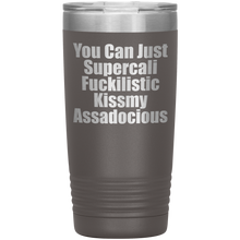 You can just Impact Font 20oz