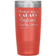 Badass Boyfriend 20oz 13 colors