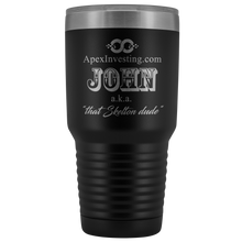 Apex John reloaded