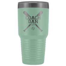 Baseball Coach 10U Vipers Dan 30oz