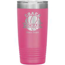 Coach Basketball sample 20oz