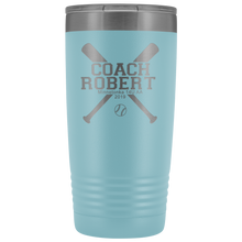 Baseball Coach Robert Minnetonka 20oz