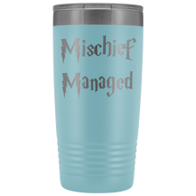 Mischief managed updated version 20oz Tumbler