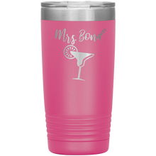 Mrs. Bond 13 colors 20oz