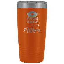 Future Nurse Allison SAMPLE 20oz