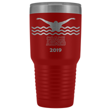 Swim Coach Ahmed 30oz