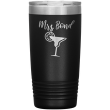 Mrs. Bond 13 colors 20oz